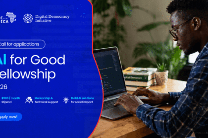 AI for Good fellowship call to apply