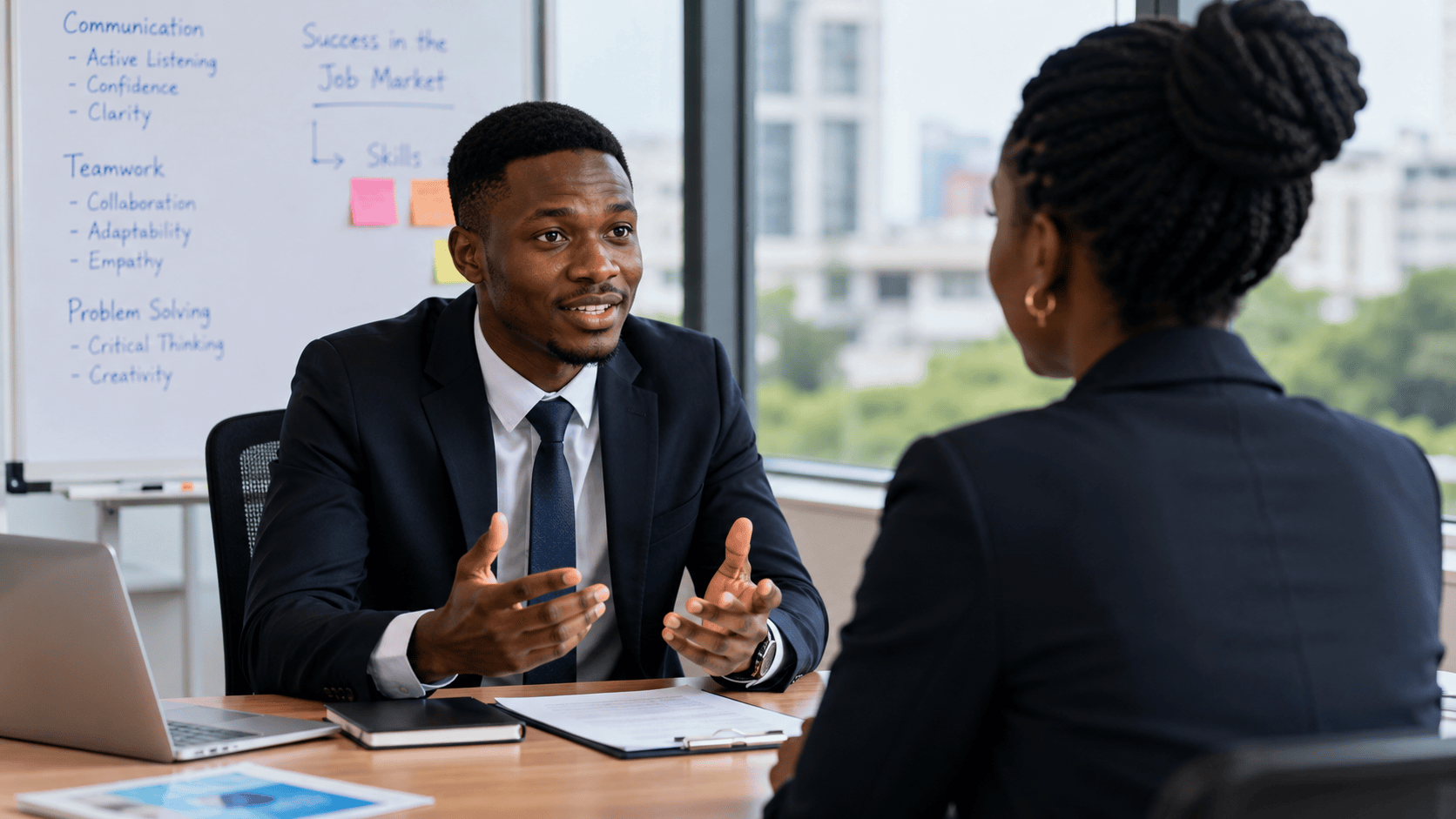 Why Your Degree Is Not Enough: The Real Truth About Soft Skills in the African Job Market