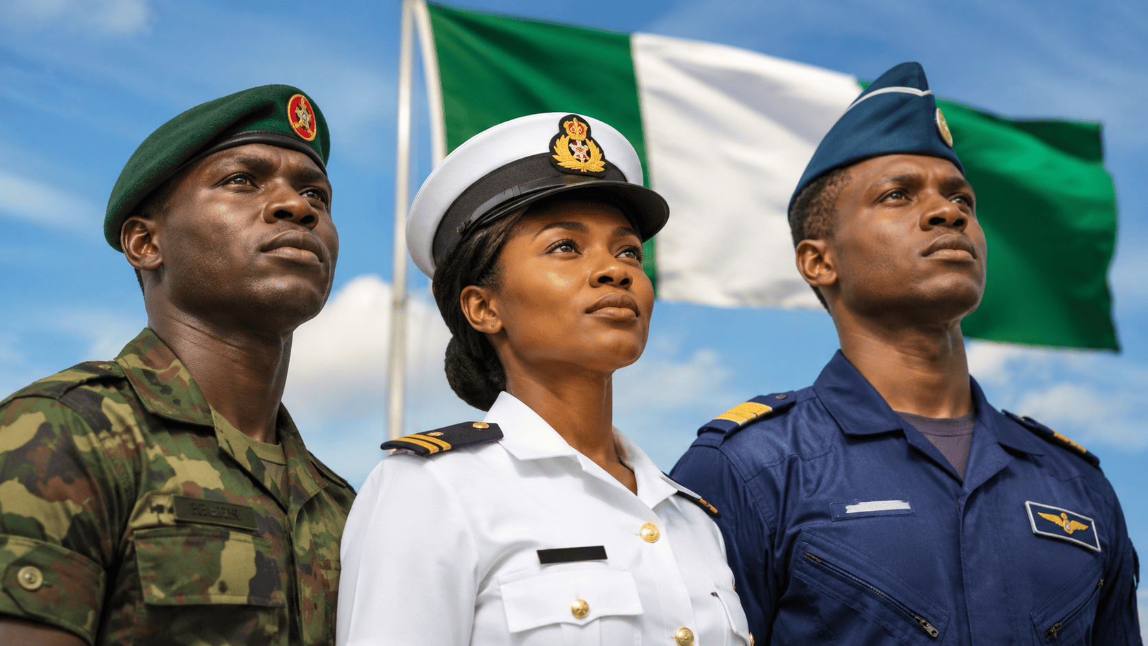 Nigerian Army, Navy, and Air Force Recruitment 2026: Requirements, Screening Process, and How to Prepare