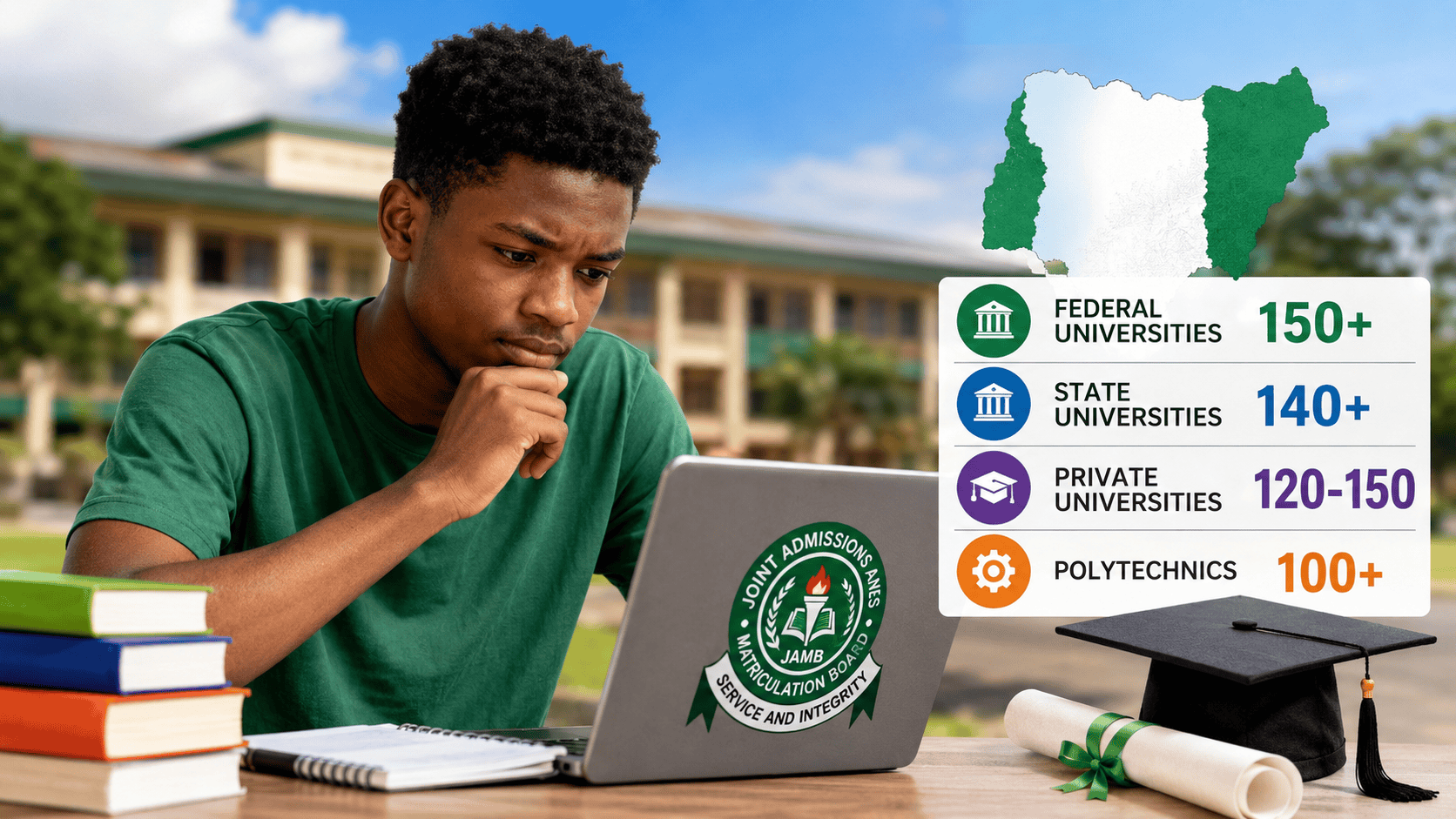 JAMB Cut-Off Marks 2026/2027: What Every Nigerian Student Needs to Know Before Choosing a School